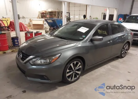 2017 Nissan Altima 3.5 Sr from USA, damaged, VIN 1N4BL3APXHC193612
